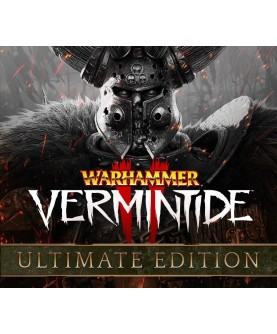 Warhammer: Vermintide 2 Ultimate Edition XBOX One Xbox One Key EUROPE